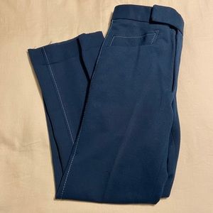 70s Upswing Tailored Polyester Slacks Size 34
